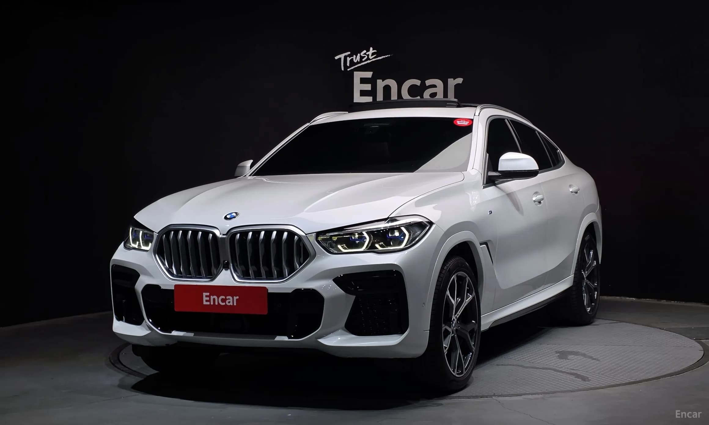 X6 (G06)