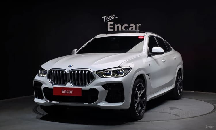 X6 (G06)