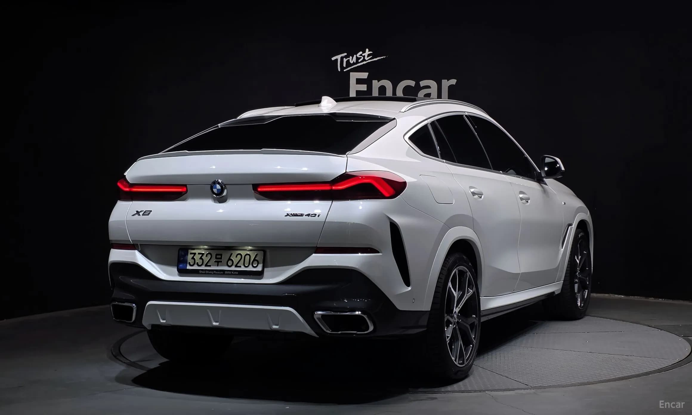 X6 (G06)