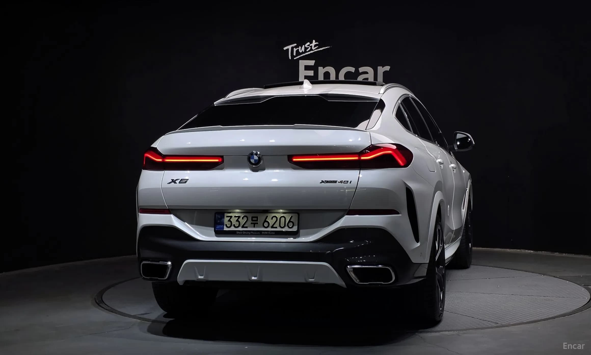 X6 (G06)