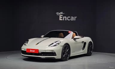 718 Boxster