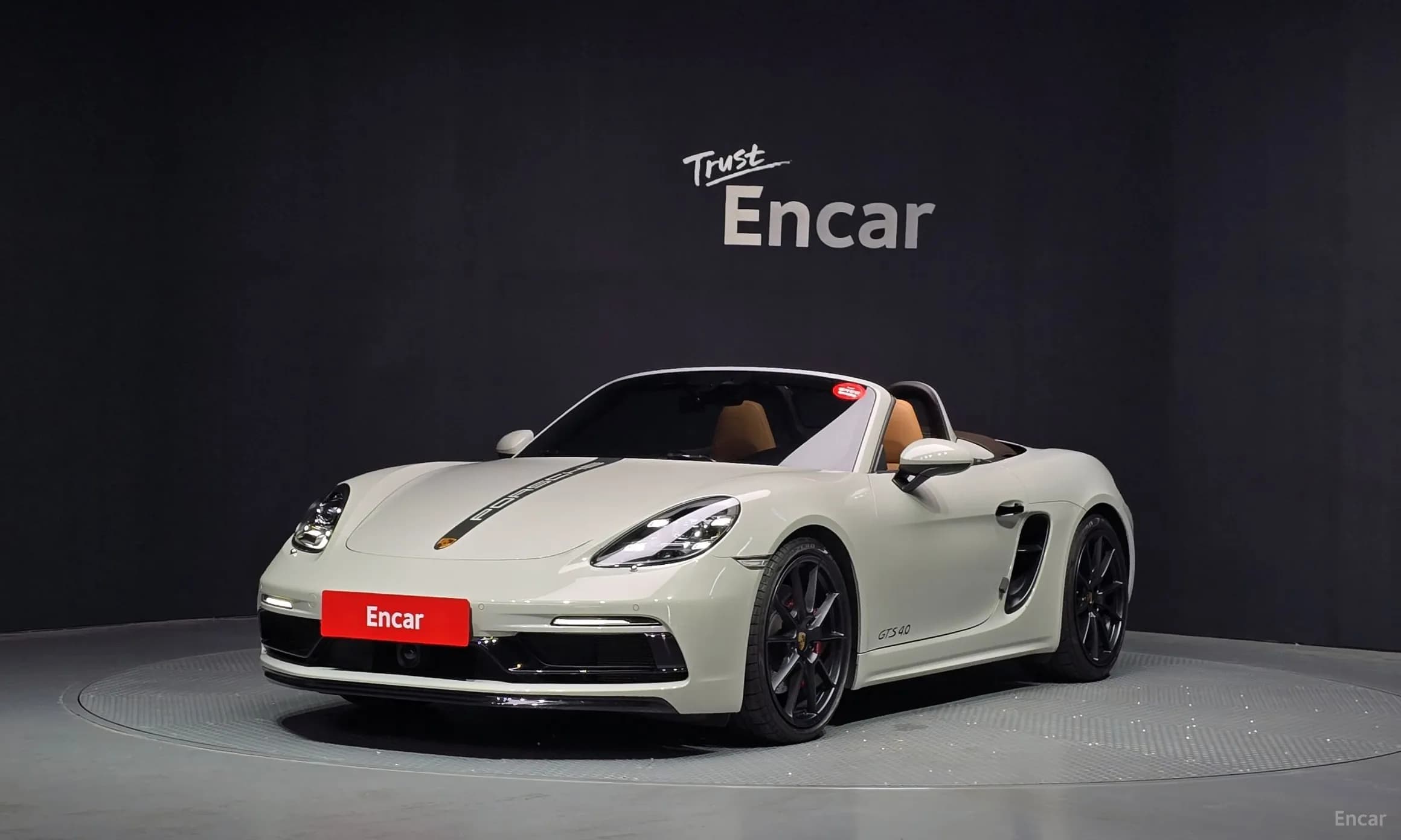 718 Boxster