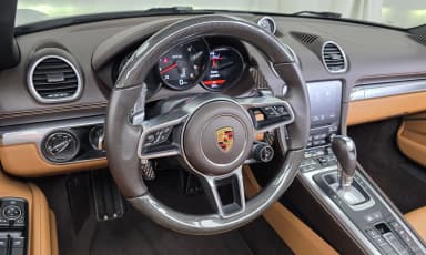 718 Boxster