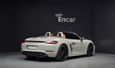 718 Boxster