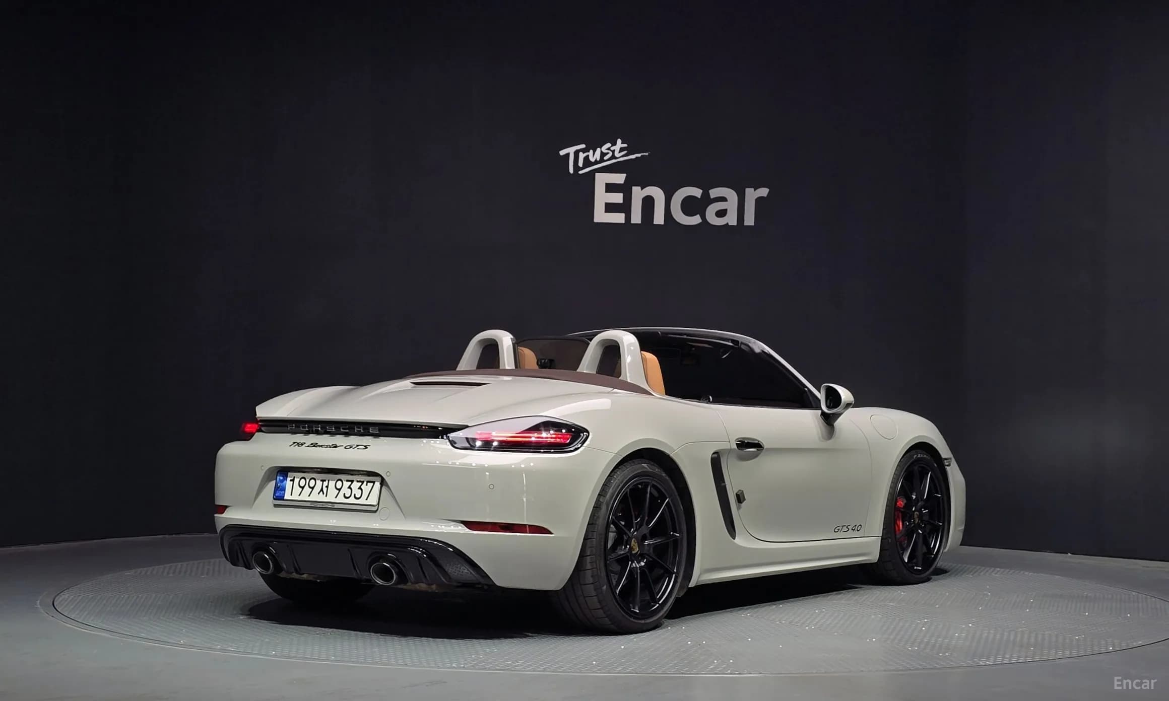 718 Boxster