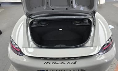 718 Boxster