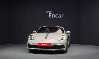 718 Boxster