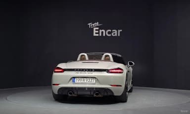 718 Boxster