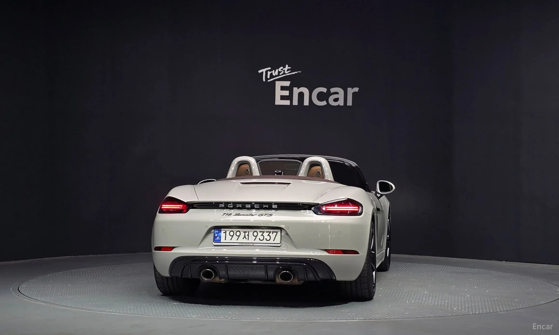 718 Boxster