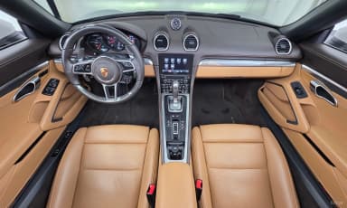 718 Boxster