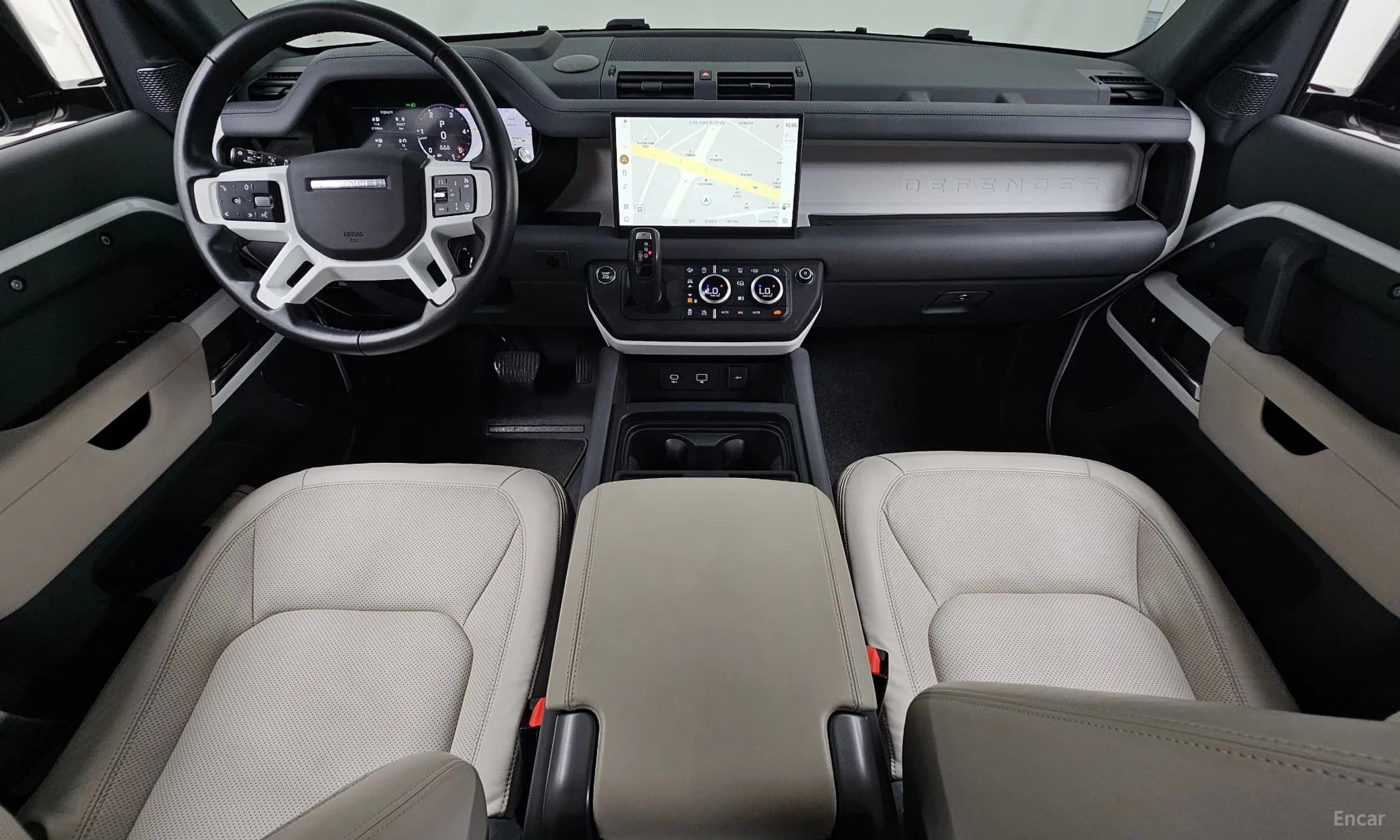Defender (L663)