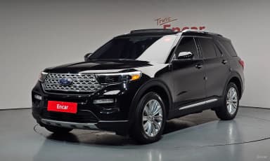 Explorer 6th Generation