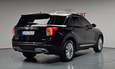 Explorer 6th Generation
