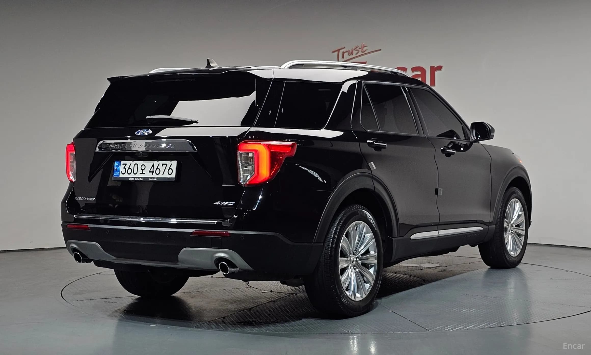 Explorer 6th Generation