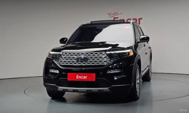 Explorer 6th Generation
