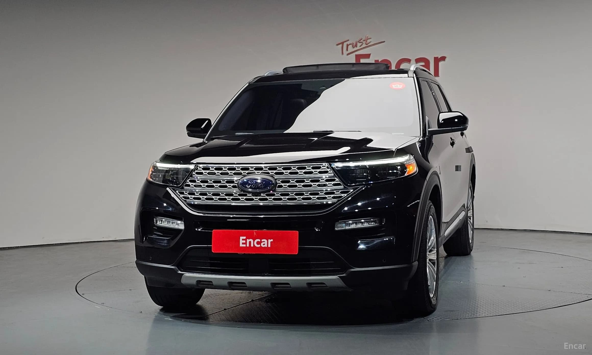 Explorer 6th Generation