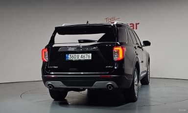 Explorer 6th Generation