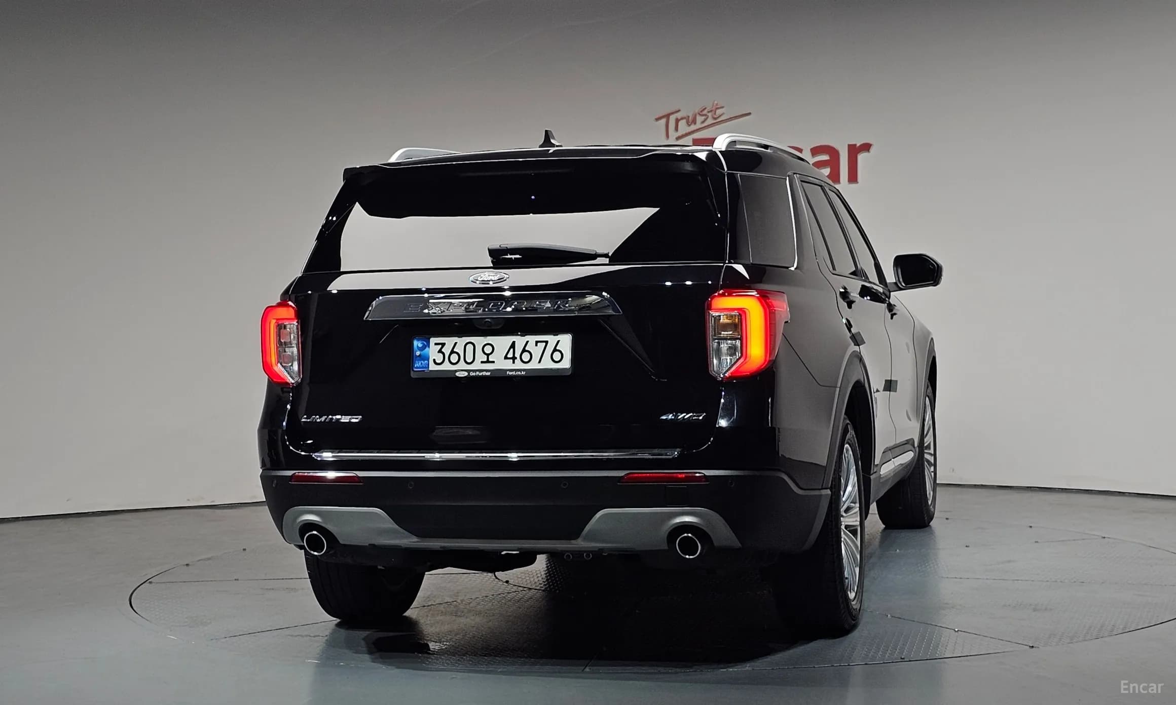 Explorer 6th Generation