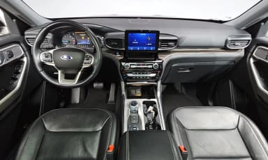 Explorer 6th Generation