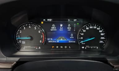 Explorer 6th Generation