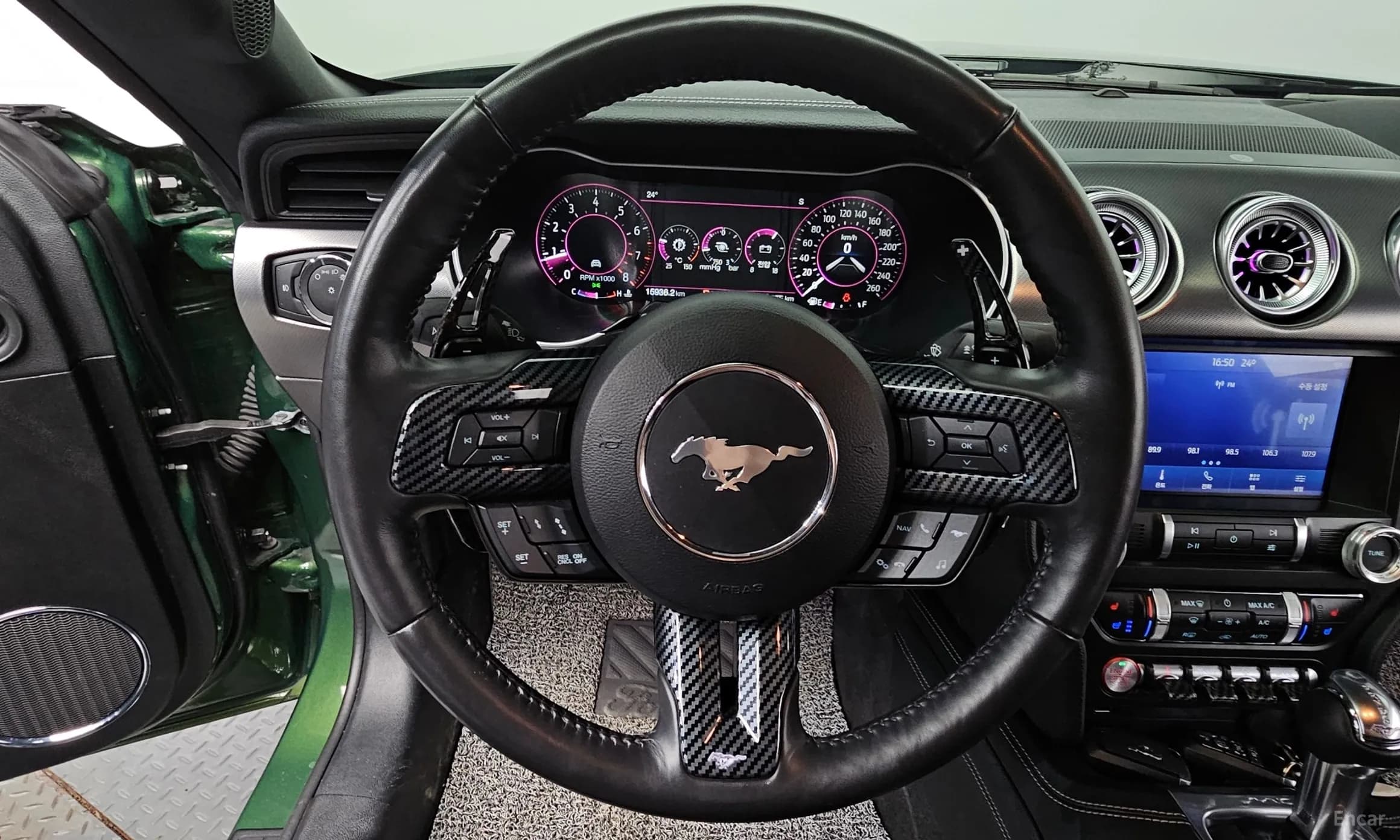 Mustang