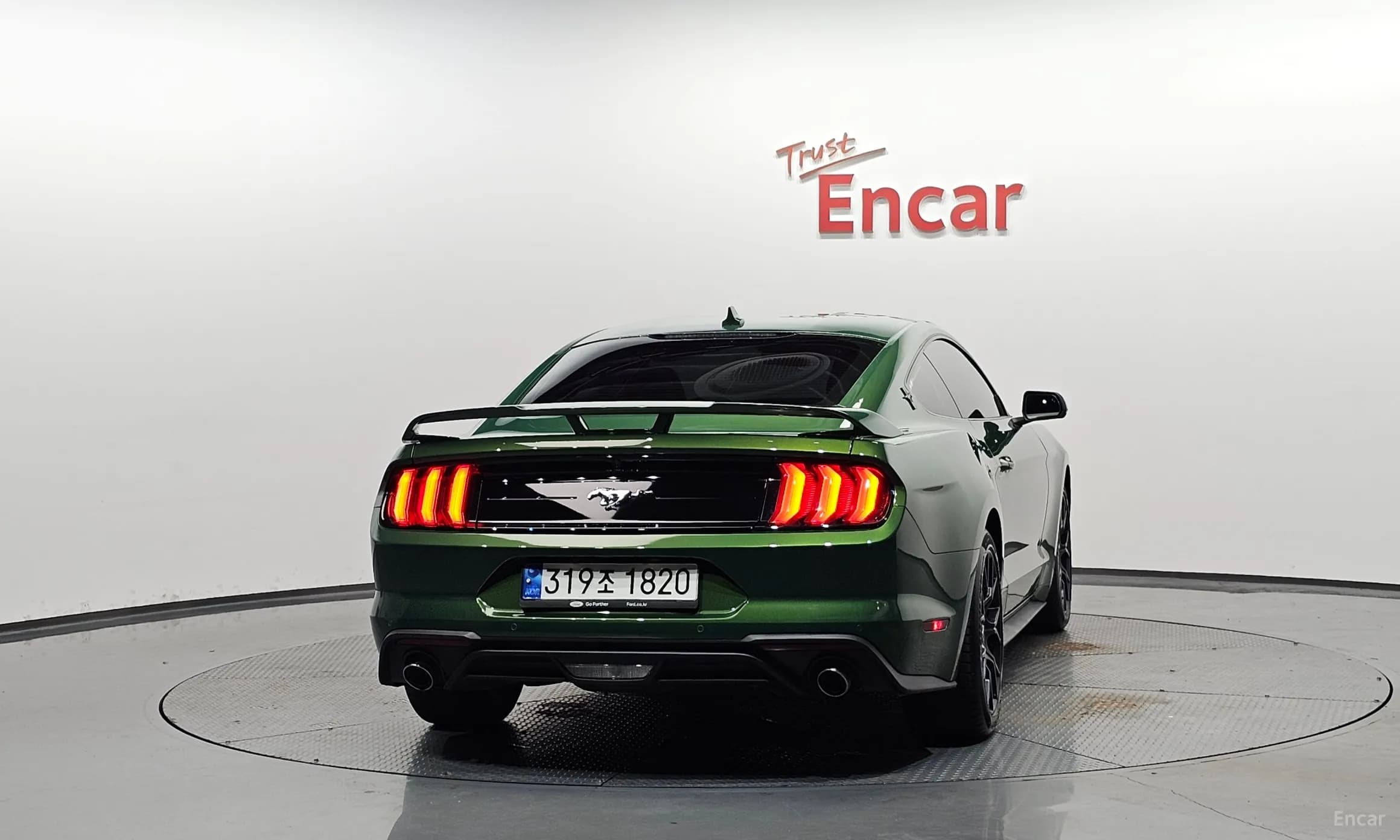 Mustang