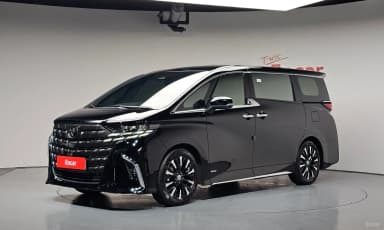 Alphard 4th Generation