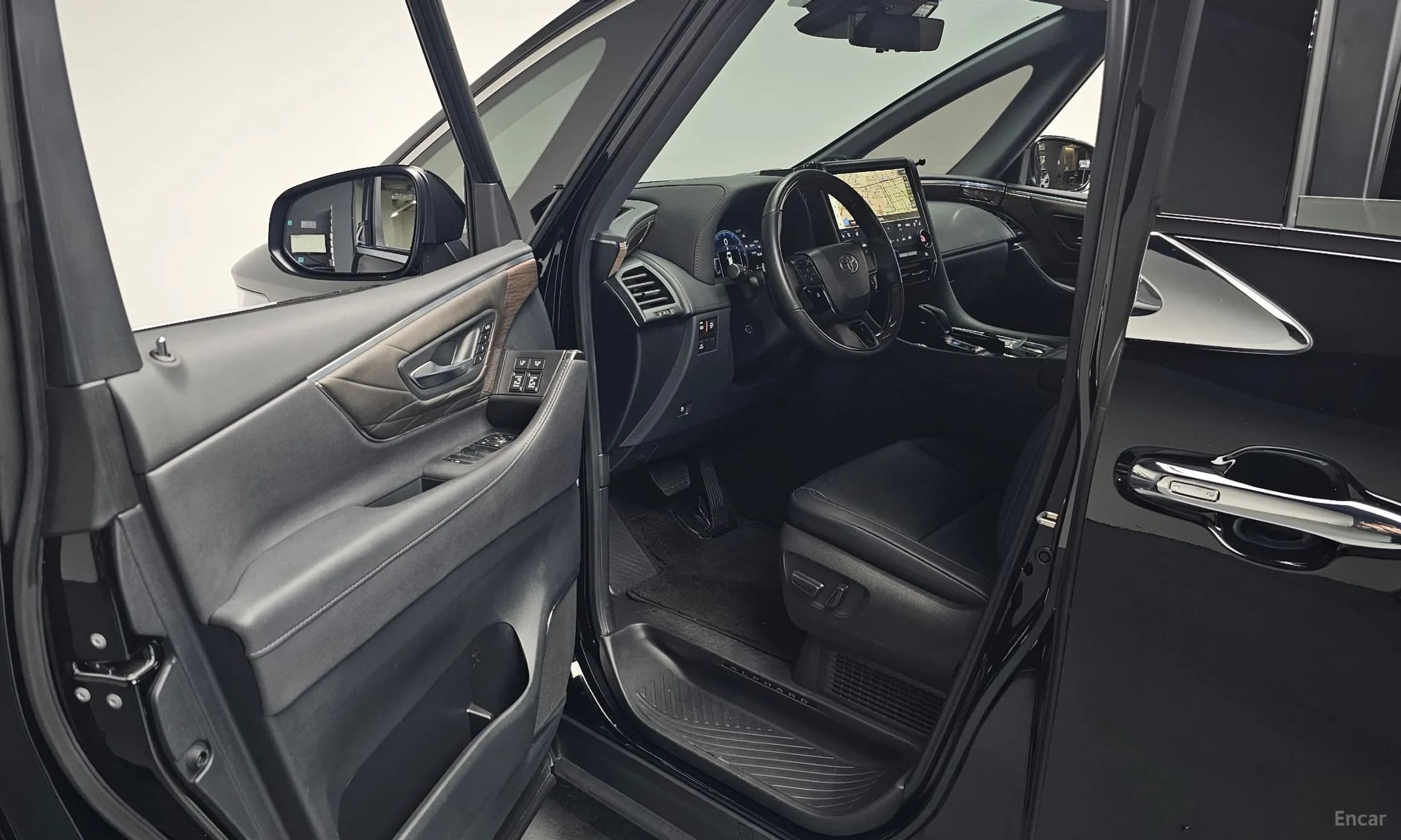 Alphard 4th Generation