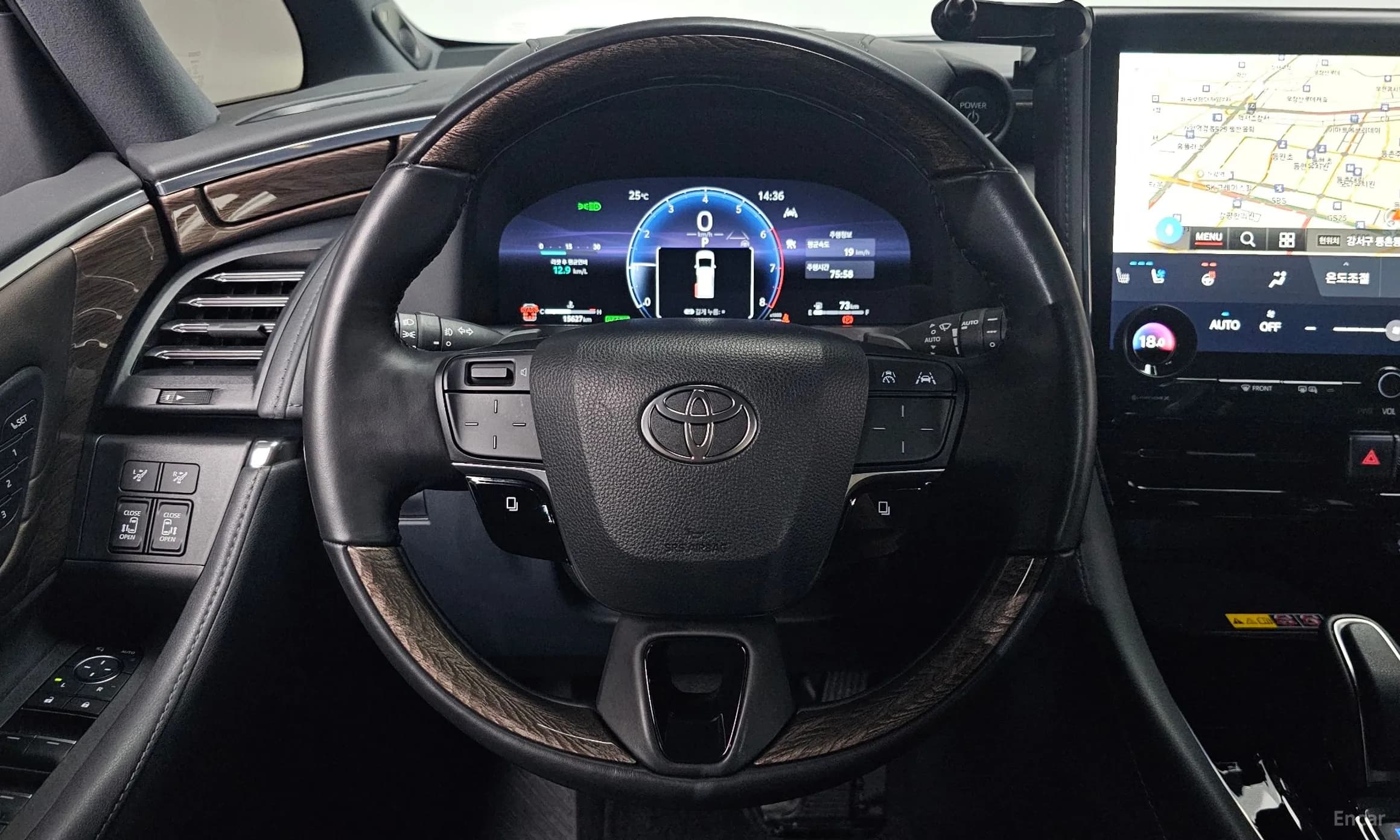 Alphard 4th Generation