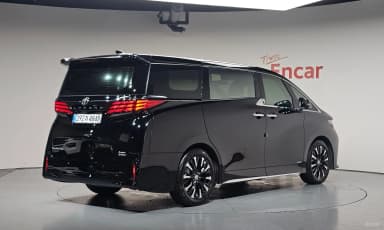 Alphard 4th Generation