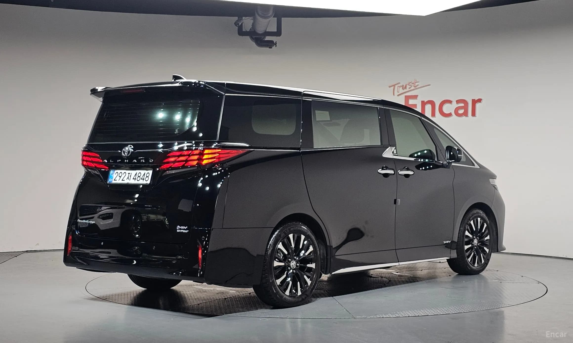 Alphard 4th Generation