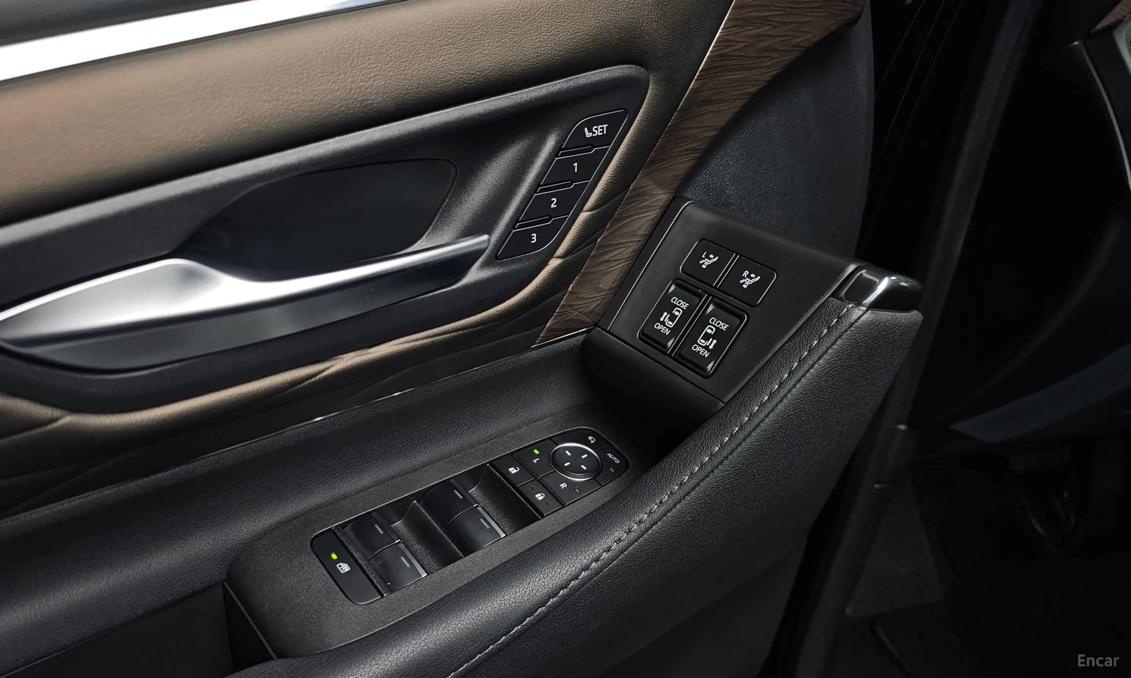 Alphard 4th Generation