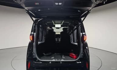 Alphard 4th Generation