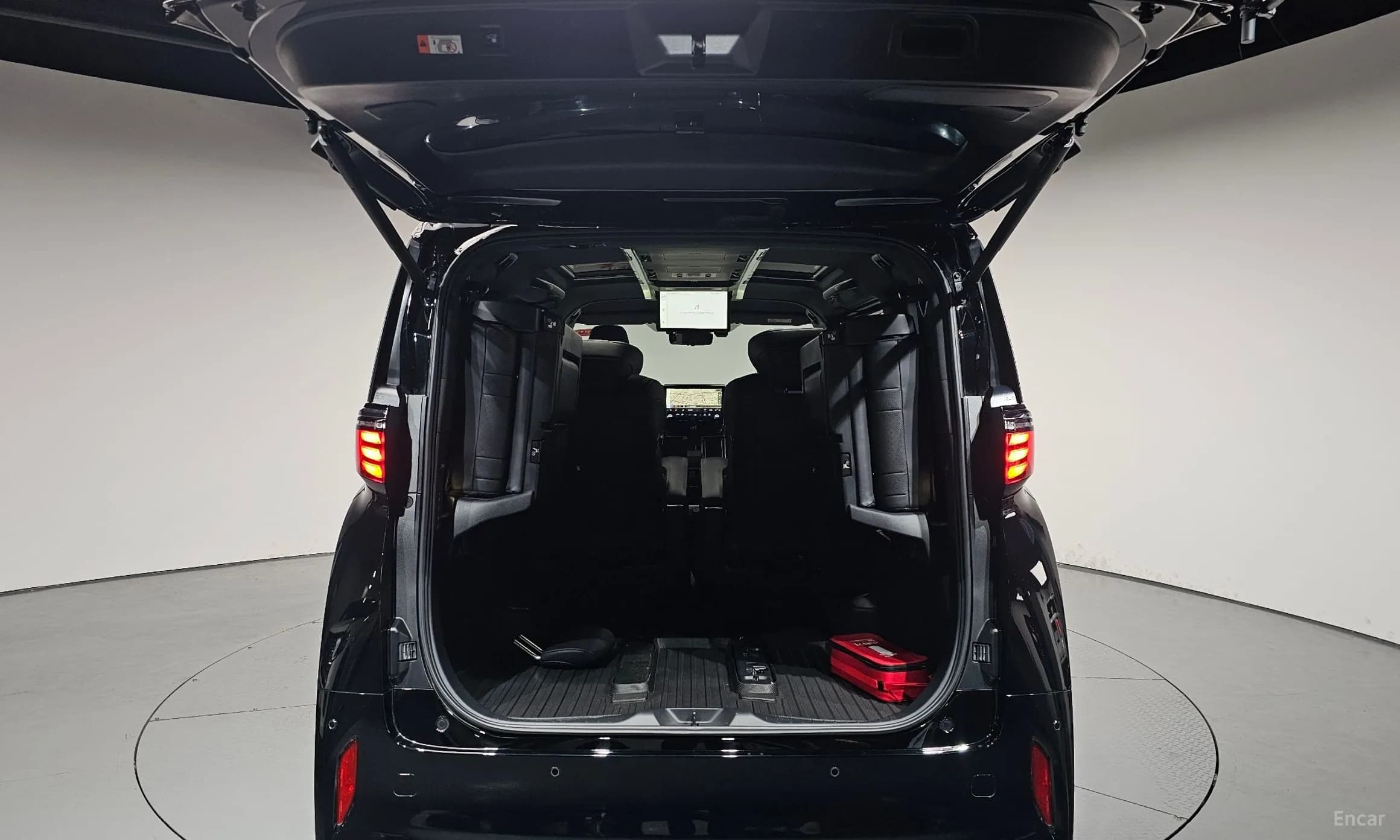 Alphard 4th Generation