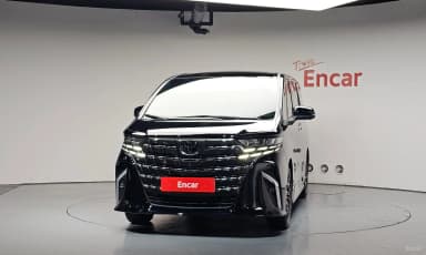 Alphard 4th Generation