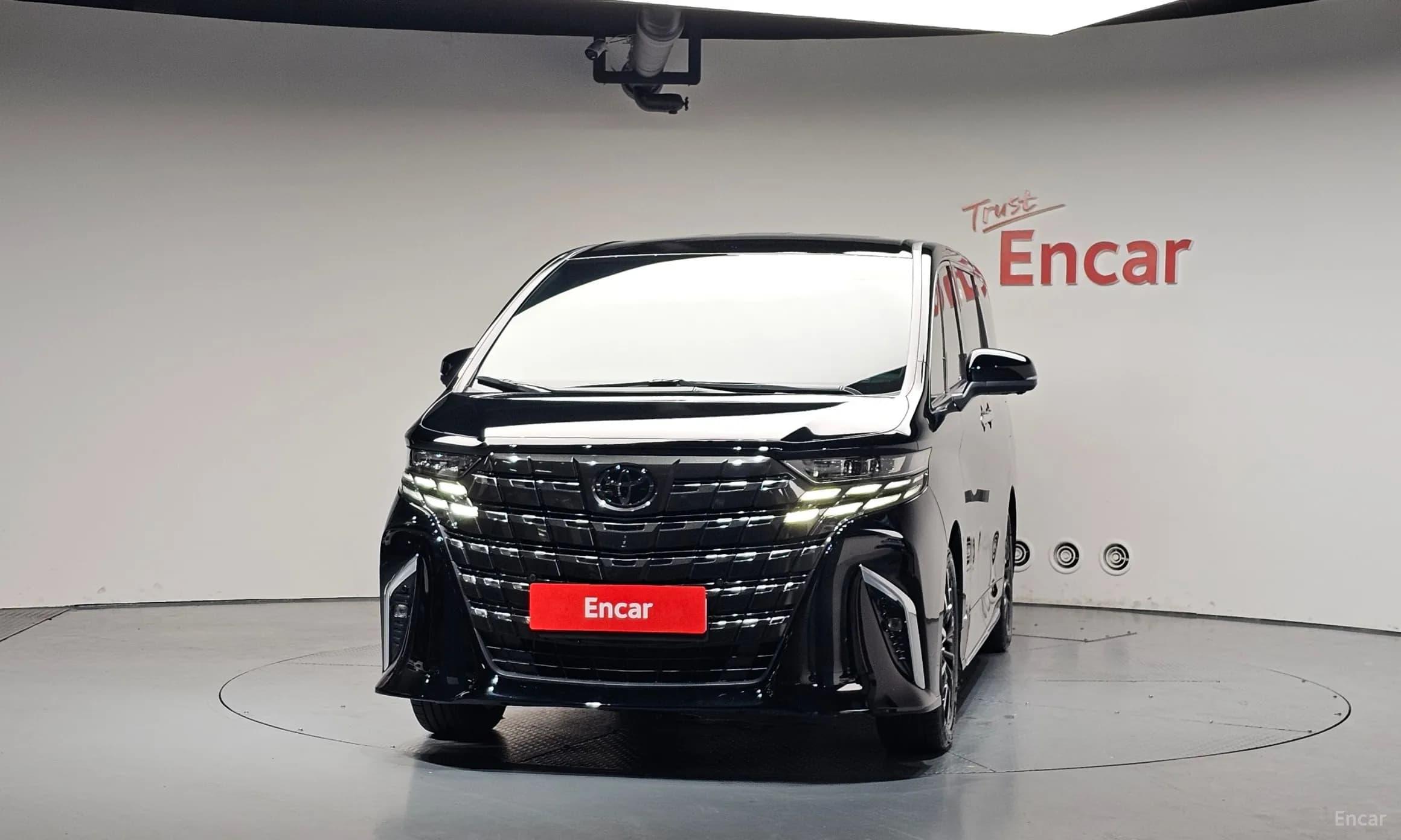Alphard 4th Generation