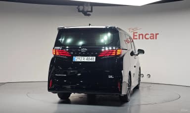 Alphard 4th Generation