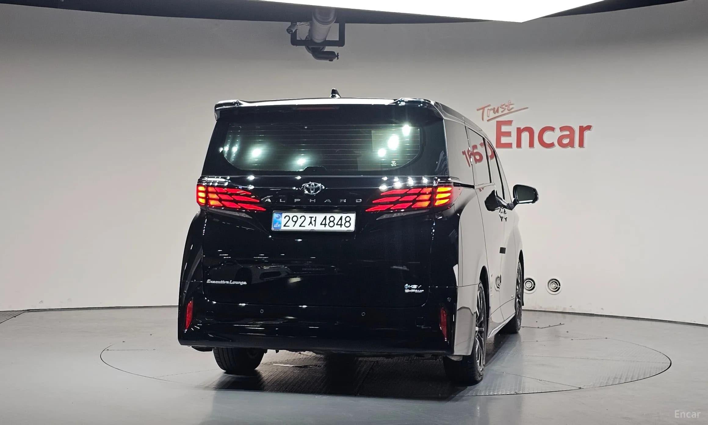 Alphard 4th Generation