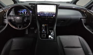 Alphard 4th Generation
