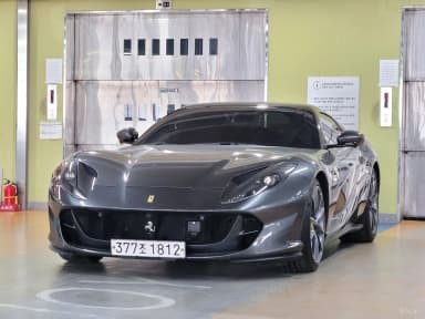 812 GTS