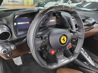 812 GTS