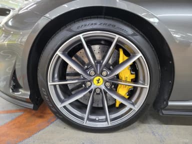 812 GTS