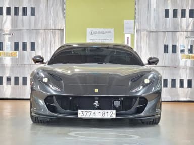 812 GTS