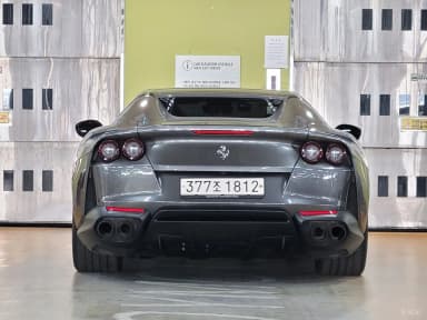 812 GTS