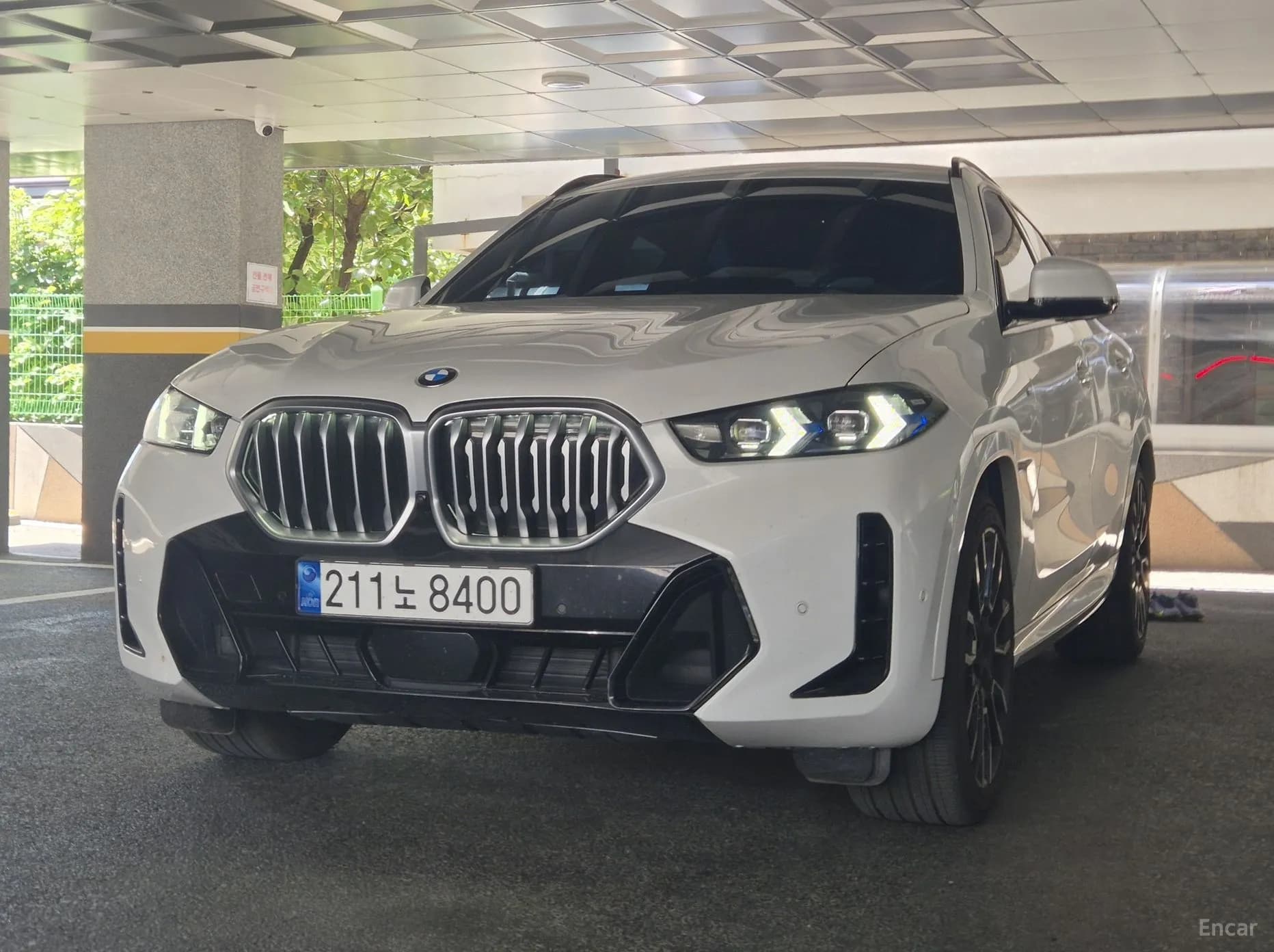X6 (G06)