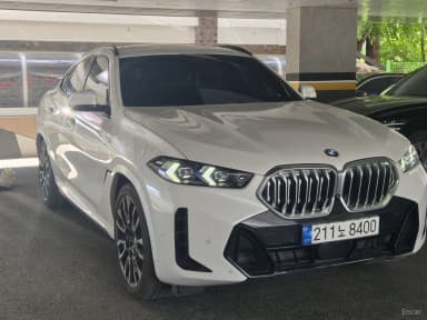 X6 (G06)