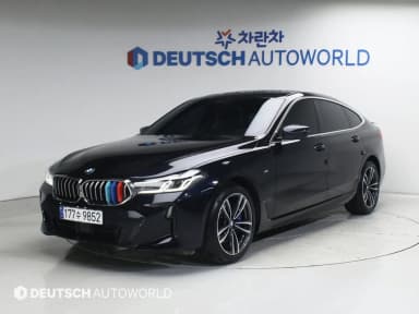 6-Series GT (G32)