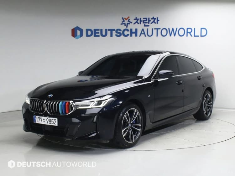 6-Series GT (G32)