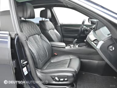 6-Series GT (G32)