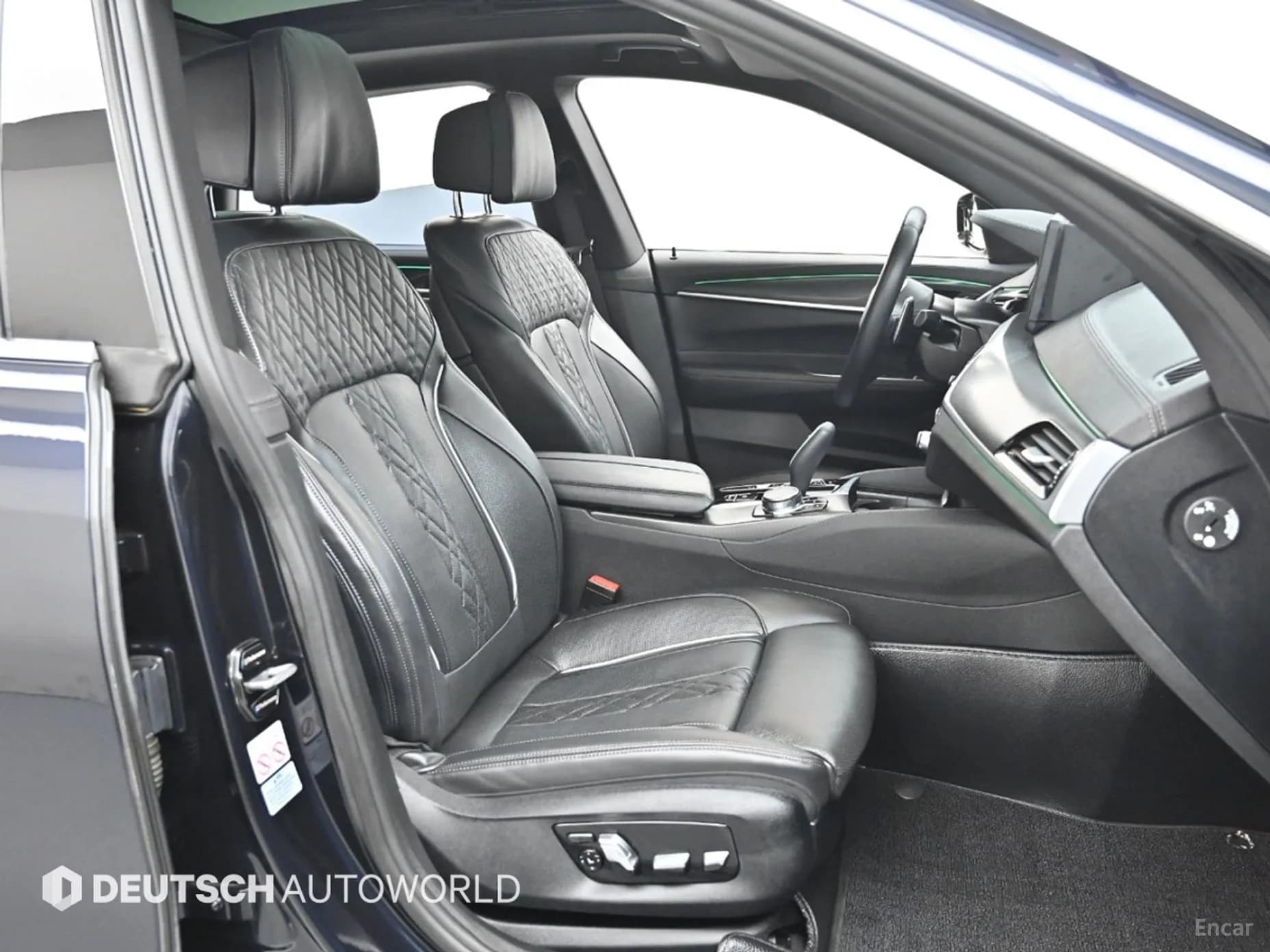 6-Series GT (G32)